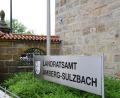 Archivbild: Petra Hartl
Im Landratsamt Amberg-Sulzbach tagte der Jugendhilfeausschuss. Im Gremium war der Etat für die Jugendhilfe für das Jahr 2025 ein Thema.