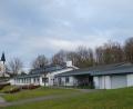 Bild: wlr
Der Kindergarten St. NIkolaus hat sich in den vergangenen 50 Jahren von der Außenansicht fast nicht verändert. Im Inneren des Gebäudes und im Garten können die Gäste ihre Erinnerungen an vergangene Zeiten hervorrufen.
