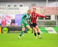 Archivbild: Thomas Schrems
Für Simon Günthner (links, Szene aus einem früheren Spiel) und den SV Mitterteich geht es am Samstag gegen die SG Quelle Fürth. Ein Sieg wäre vor der Winterpause extrem wichtig, um nicht noch auf die Abstiegsränge zu rutschen.