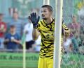Bild: Hubert Ziegler
Torhüter Eldin Becic (Szene aus dem Hinspiel gegen Ammerthal) hielt am Freitag beim 2:2 zwei Elfmeter der DJK.