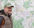 Bild: Roland Wellenhoefer
Rund 40 Kilometer Wanderwege in und um Erbendorf betreut Wegepate Hubert Scherm.