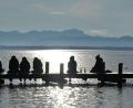 Symbolbild: Katrin Requadt/dpa
Schöne Landschaft zieht Wohlstand an - für den Landkreis Starnberg bestehen hier keine Zweifel.