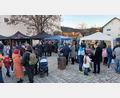 Bild: bjp
Ein Publikumsmagnet war auch heuer der Schwarzenbacher Weihnachtsmarkt.