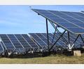 Bild: bö
Die Abfinanzierung der 1,1 Megawatt PV-Anlage der Solarpark Hohenburg GmbH auf dem Aichaer Berg geht in die letzten Runden. Im Jahr 2025 soll die Anlage Schuldenfrei gestellt sein.
