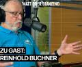 Bild: Peter Müller
Trainspotter Reinhold Buchner war Gast im Podcast-Studio bei Oberpfalz-Medien und hat gleich seine "Spielsachen" mitgebracht.