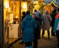 Bild: lum
Vorweihnachtliche Stimmung herrschte beim Wildenreuther Adventszauber
