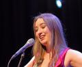 Bild: Gerhard Kretschmer
Die Jazz-Sängerin Olga Dudkova spielt am Freitag im Bistrot Paris in Weiden das Abschlusskonzert des diesjährigen Jazz-Herbstes.