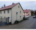 Bild: le
Diese drei genossenschaftlichen Anwesen im Blendersmühlweg erhalten neue Hauswasseranschlüsse.