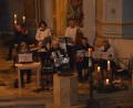 Archivbild: dob
Die Sitzweilgruppe, das Bläserquintett und die Schellenberger Alphornbläser stimmen am Dienstag, 10. Dezember, um 19 Uhr in der Evangelischen Stadtkirche auf Weihnachten ein.