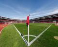 Archivbild: Daniel Karmann/dpa
In der Nähe des Max-Morlock-Stadions in Nürnberg ist eine Fliegerbombe aufgetaucht.