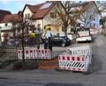 Bild: gf
"Gebenbach ist derzeit eine einzige Baustelle", meint Bürgermeister Peter Dotzler und sagte, dass er seine Gebenbacher für deren Geduld und Verständnis bewundere. "Aber dafür haben wir eine sichere Nahwärmeversorgung und nahezu flächendeckenden Glasfaseranschluss."