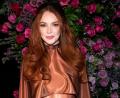 Bild: Charles Sykes/Invision/AP/dpa
Millionen weltweit sehen sie gern in Weihnachtsliebesfilmen: Lindsay Lohan. (Archivbild)