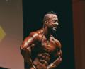 Bild: bim
Bodybuilder Raphael Fuchs holte bei den deutschen Meisterschaften Bronze.