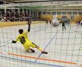 Archivbild: Hubert Ziegler
Am 4. Januar wird in der Auerbacher Helmut-Ott-Halle wieder attraktiver Hallenfußball geboten.