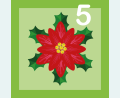 Bild: Laura Fröhler
Türchen Nr. 5 beim Junior-Club-Adventskalender.