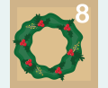 Bild: Laura Fröhler
Türchen Nr. 8 des Junior-Club-Adventskalenders.