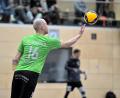 Bild: Hubert Ziegler
Die Amberger Volleyballer bangen in Mühldorf um den Einsatz von Milan Dornhöfer.