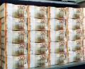 Symbolbild: Deutsche Bundesbank/dpa
Die Landkreise und Kommunen in der Oberpfalz dürfen sich auf einen Batzen Geld freuen: Sie bekommen im kommenden Jahr fast eine halbe Milliarde Euro an Schlüsselzuweisungen.