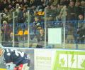 Bild: Schrems, Thomas
Ein wenig fragend ist der Blick noch: Seit einigen Monaten begleitet Volontär Max Schlötter die Blue Devils Weiden als absoluter Eishockey-Laie.
