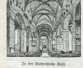 Bild: Oberpfälzisches Heimatbuch
Diese Vignette aus Karl Winklers „Oberpfälzisches Heimatbuch“ (1925) zeigt die Klosterkirche Kastl. Die Auflösung des Klosters fand am 29. November 1556 statt.