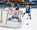 Bild: Elke Englmaier
Das Spiel der Blue Devils Weiden in Ravensburg am Freitagabend wurde einen Tag vorher abgesagt.