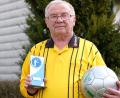 Archivbild: Dotzauer
Ludwig Schreml war mit 85 Jahren noch als Schiedsrichter unterwegs. Nun ist der Eschenbacher verstorben.