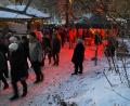 Bild: Josef Glas
Großer Andrang herrschte in der Vergangenheit beim "Weihnachtszauber" in Tännesberg.