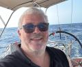 Bild: Segelschule Gradl/exb
"Wir haben einiges erlebt", sagt Christian Gradl nach der Atlantiküberquerung mit einem Segelboot voller Anfänger.