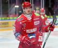 Bild: Mario Wiedel/exb
Donat Peter (vorne) wird in dieser Saison nicht mehr für die Selber Wölfe in der DEL2 auflaufen können.