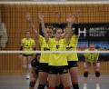 Bild: Andreas Emmel
Die Hahnbacher Volleyballerinnen müssen in Sonthofen gut aufgestellt sein, um etwas zu holen.