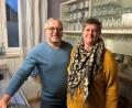 Bild: ck
Das Pächterehepaar Uschi und Richard Albrecht macht zum Ende des Jahres Schluss in der Sportheimgaststätte des SV Altenstadt bei Vohenstrauß. "Es waren zehn schöne Jahre", sagen beide. Aber nun sei es Zeit, aufzuhören.