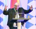 Bild: Daniel Löb/dpa
Stephan Protschka führt die Bayern-AfD in die Bundestagswahl.