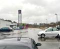 Bild: Gabriele Schönberger
Hier auf diesem Grundstück im Gewerbepark in Grafenwöhr will jemand eine Autovermietung anbieten und Container außerhalb des Baufensters aufstellen, doch das komplette Konzept ist unklar.