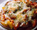 Bild: Heidi Brenner/exb
Lecker aus dem Ofen: der Auflauf von Heidi Brenner mit Kasseler und Kartoffeln.