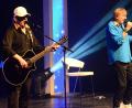 Bild: Kunz
Karl-Heinz und Bernd Ulrich sind "Die Amigos".