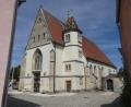 Bild: rn
In der 47. Auflage von "Heimat Eschenbach" des Heimatvereins ist auch die Geschichte der Pfarrkirche St. Laurentius Thema.