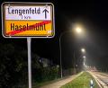 Bild: gsp
Wie hier an der Vilstalstraße sind jetzt alle Straßenlaternen in Kümmersbruck auf LED umgerüstet.
