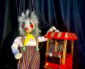 Bild: Micha Pöllmann
Das Marionetten-Theater Schwandorf kommt in die Stadt mit seinem Stück "Pupa Circi".