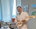 Bild: Christl Schemm/fph
Professor Dr. Achim Benditz, Leiter der Wirbelsäulenabteilung am Klinikum Fichtelgebirge, verfügt über große Erfahrung in der Behandlung von Bandscheibenvorfällen.