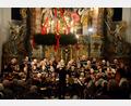 Bild: Kunz
Kantorei, Orchester und Solisten führen unter Leitung von Anna-Magdalena Bukreev das "Weihnachtsoratorium" auf.