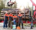Bild: exb
Mit der richtigen Forsttechnik von Rester Landtechnik Wernberg haben Sie immer genügend Holz vor der Hütte.
