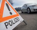 Symbolbild: Lino Mirgeler/dpa
Zu Kontrollen standen Beamte der Verkehrspolizei am Sonntag an der A 6.