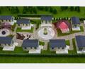 Archivbild: jr
Auf einem Modell, angefertigt von den Architekten Anton Dornheim und Rüdiger Reichenberger, ist im Detail zu erkennen, wie der geplante Tiny-House-Park beim Freibad in Mitterteich einmal aussehen soll.