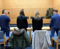 Bild: Kathrin Halbhuber
Zwei Brüder stehen in Weiden wegen eines Überfalls vor Gericht.