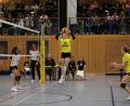 Archivbild: Andreas Emmel
Die Volleyballerinnen des SV Hahnbach (hier rechts/Szene aus einem früheren Spiel) verloren beim Tabellenzweiten Sonthofen mit 1:3.