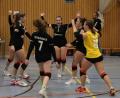 Bild: Andreas Emmel
Jubel bei den U18-Volleyballerinnen des SV Hahnbach. Sie gewann bei der Oberpfalzmeisterschaft souverän den Titel.