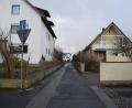 Bild: bnr
Die Sanierung der Weidengasse wird im nächsten Jahr angegangen. Die beengten Platzverhältnisse stellen die Baufirma vor große Herausforderungen.