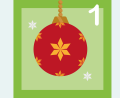 Bild: Laura Fröhler
Türchen Nr. 1 beim Junior-Club-Adventskalender.