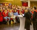 Archivbild: Marcus Rebmann/exb
Die französische Filmnacht hat sich längst zu einem Publikumsmagneten entwickelt. 2025 findet sie am 24. Januar ab 19 Uhr statt.