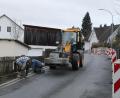 Bild: Gemeinde Ebnath/exb
Die Restarbeiten in der Kösseinestraße laufen.